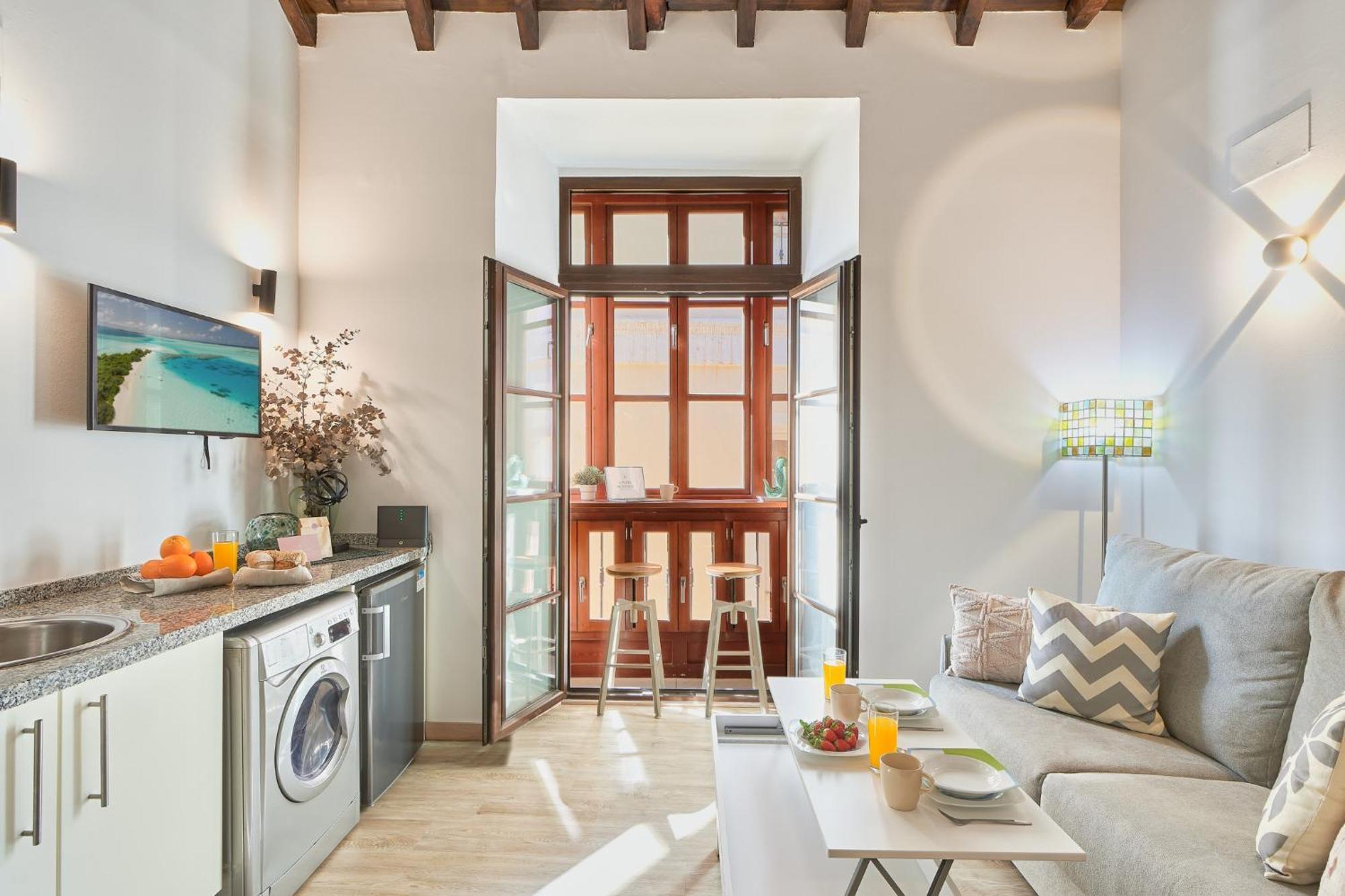 Martires Malaga Centro 아파트 외부 사진
