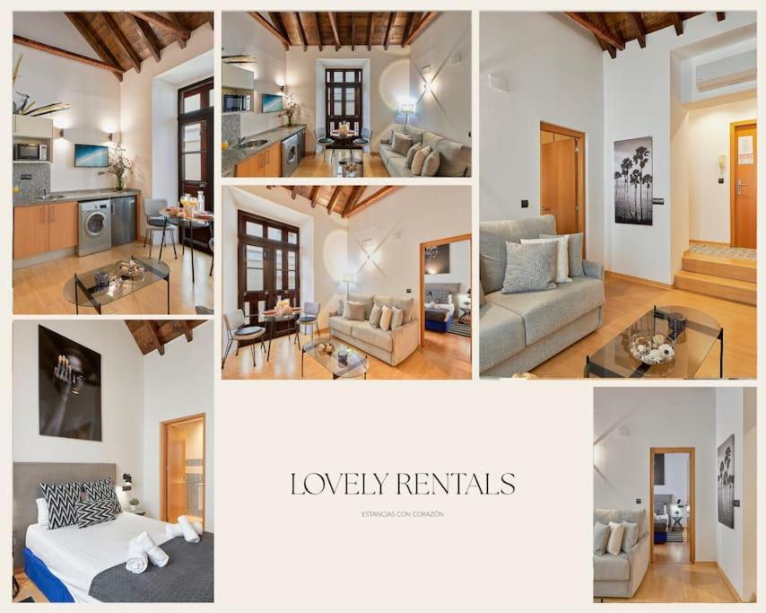 Martires Malaga Centro 아파트 외부 사진