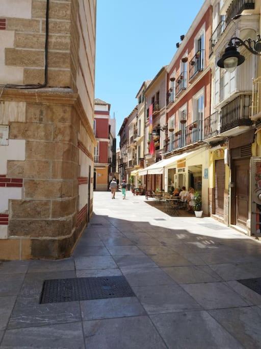 Martires Malaga Centro 아파트 외부 사진